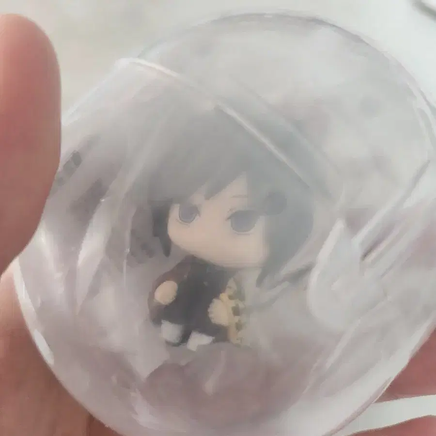 귀멸의칼날 1탄 마치보케 기유