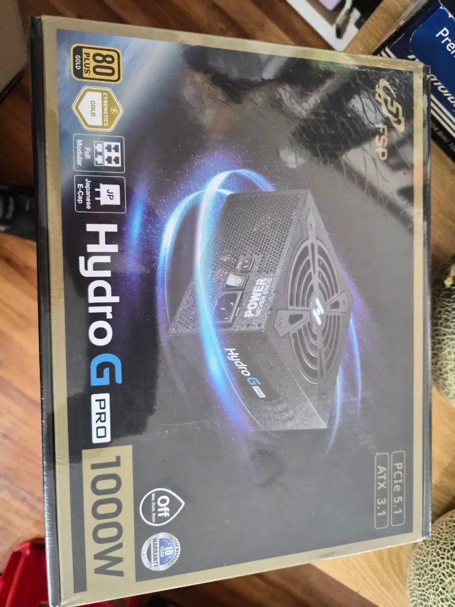 FSP Hydro G PRO 1000W 파워