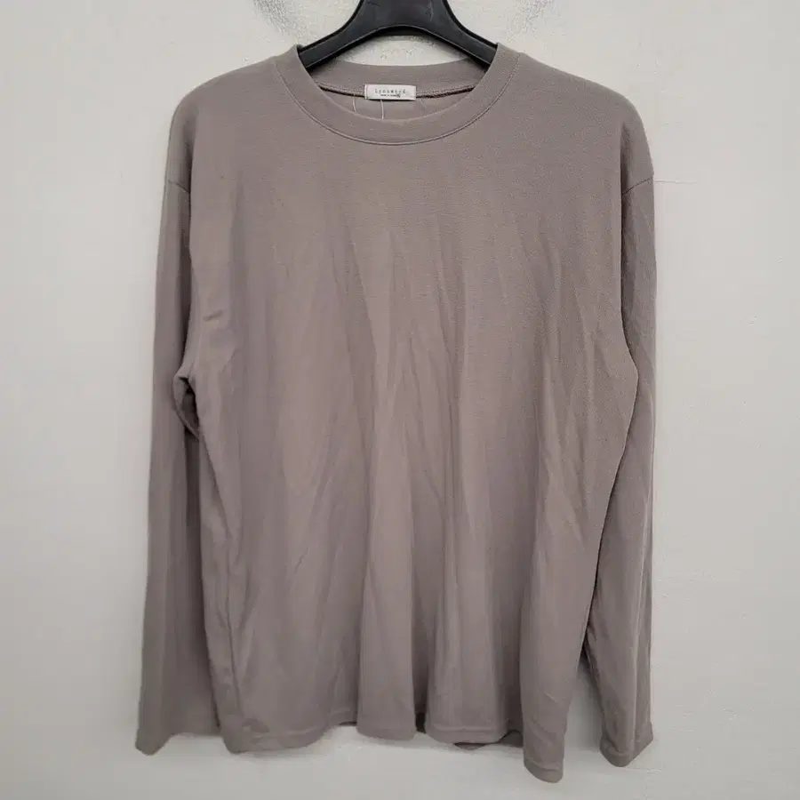[105/XL] 바이모노 부드러운 긴팔 니트