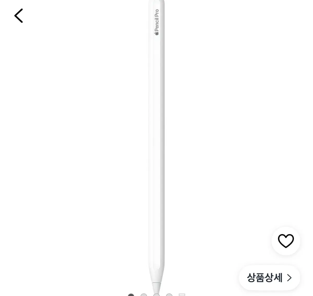 애플펜슬 프로 새제품