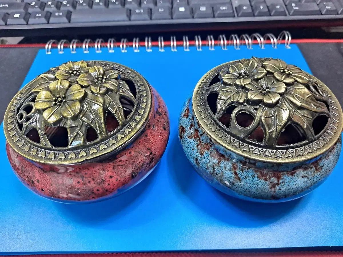 도자 향로