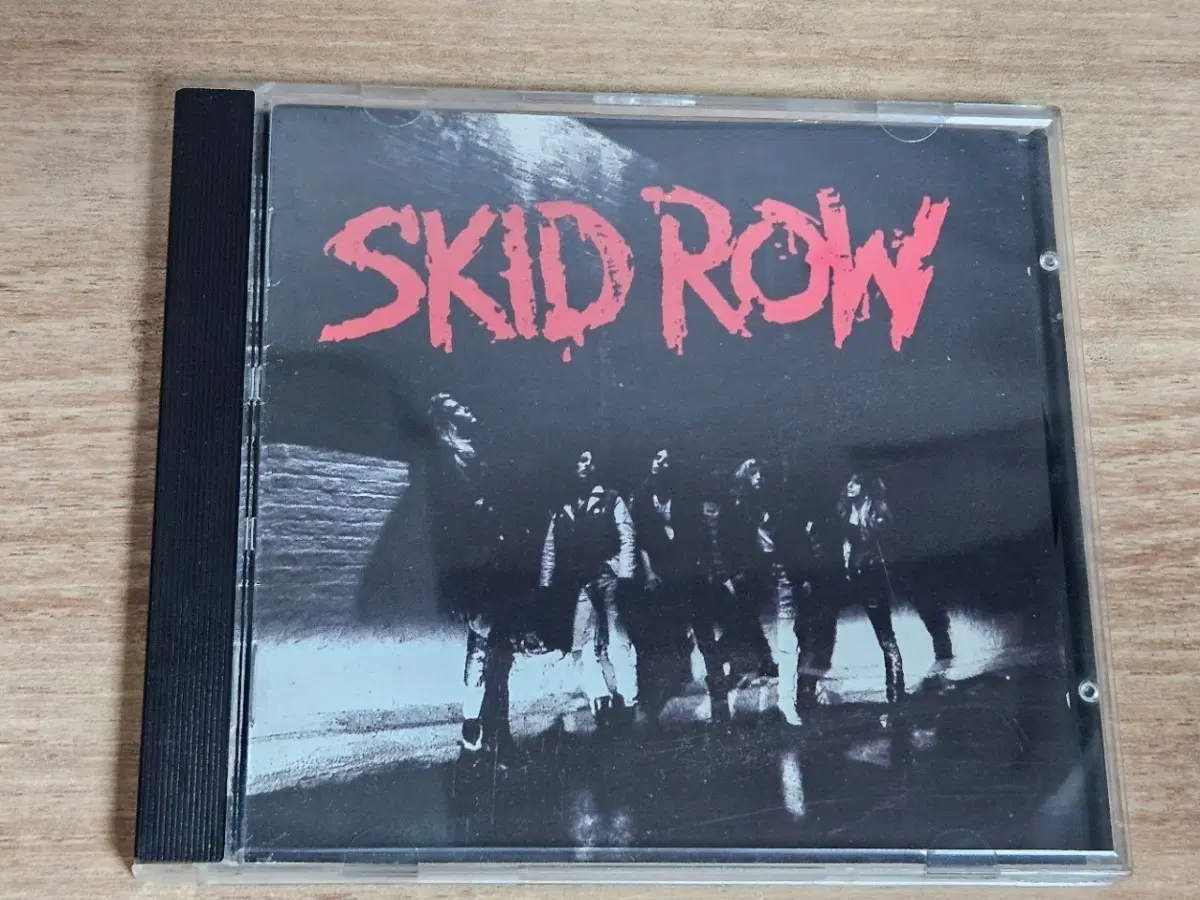 SKID ROW - SKID ROW (1st Album) (CD)