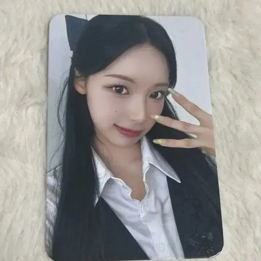 리센느 포카 미공포 원이 고양이 특전