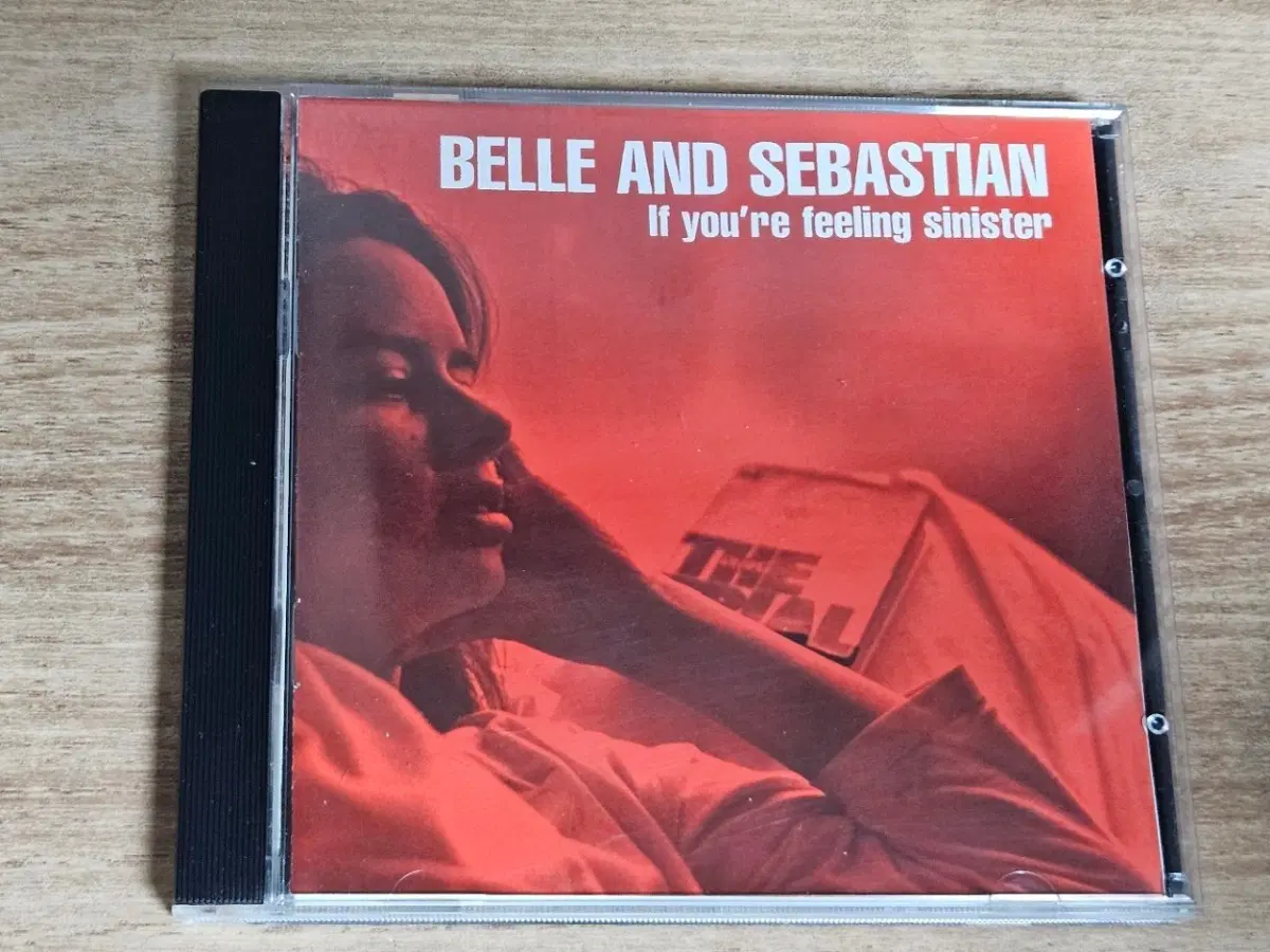 BELLE AND SEBASTIAN - IF YOU'RE FEELING SINISTER (CD)
