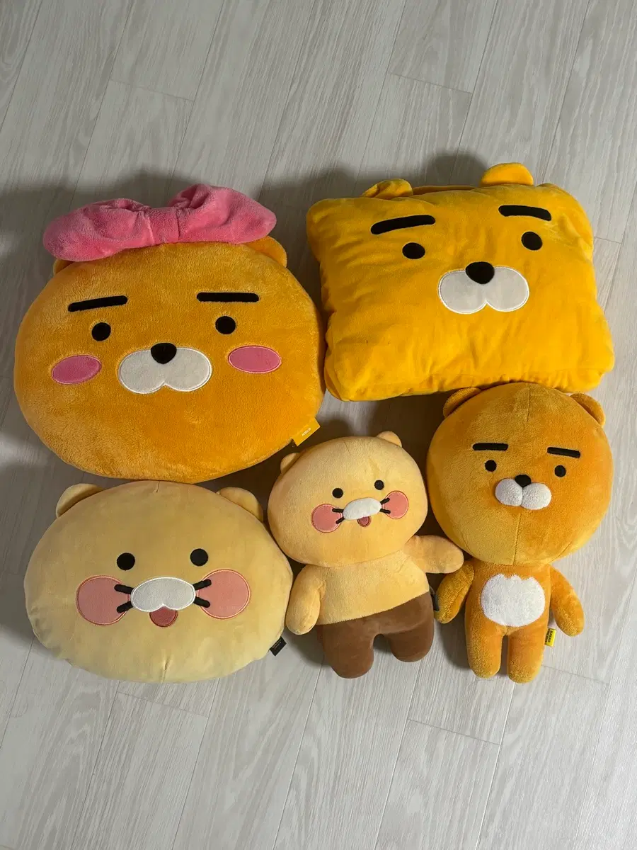 라이언얼굴베개,인형 판매