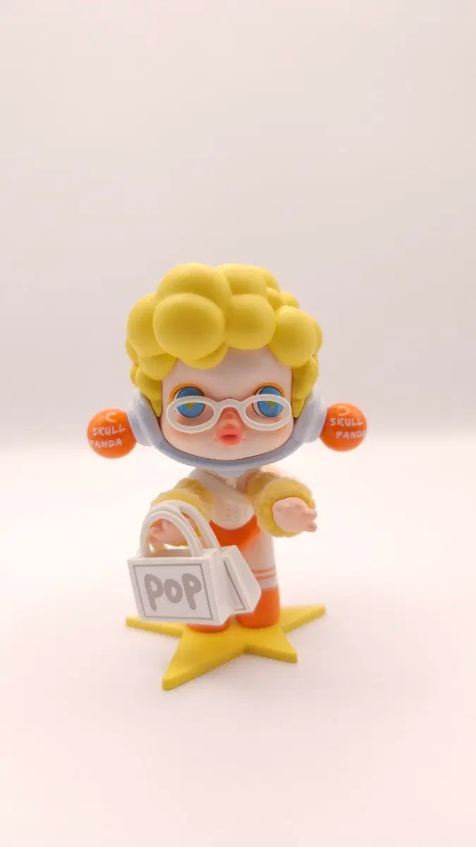 스컬판다 쇼퍼홀릭