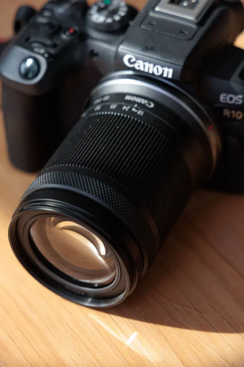 Canon RF-S 18-45mm F4.5-6.3 IS STM