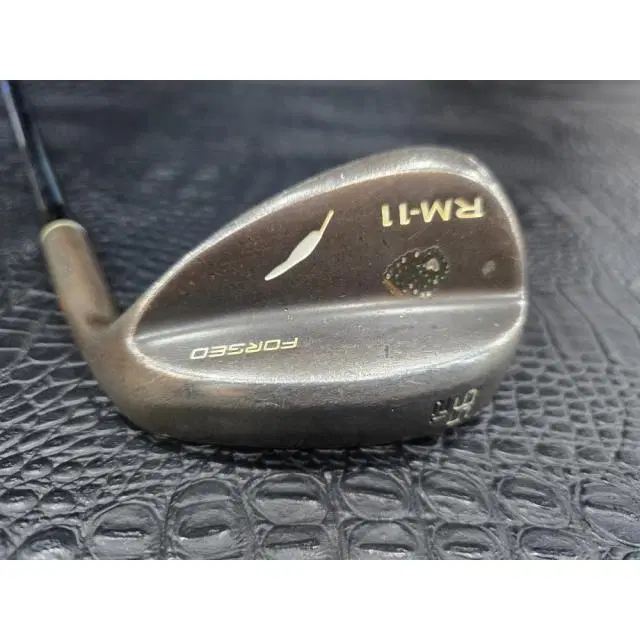 포틴 RM-11 FORGED 56도 다이나믹골드 S200