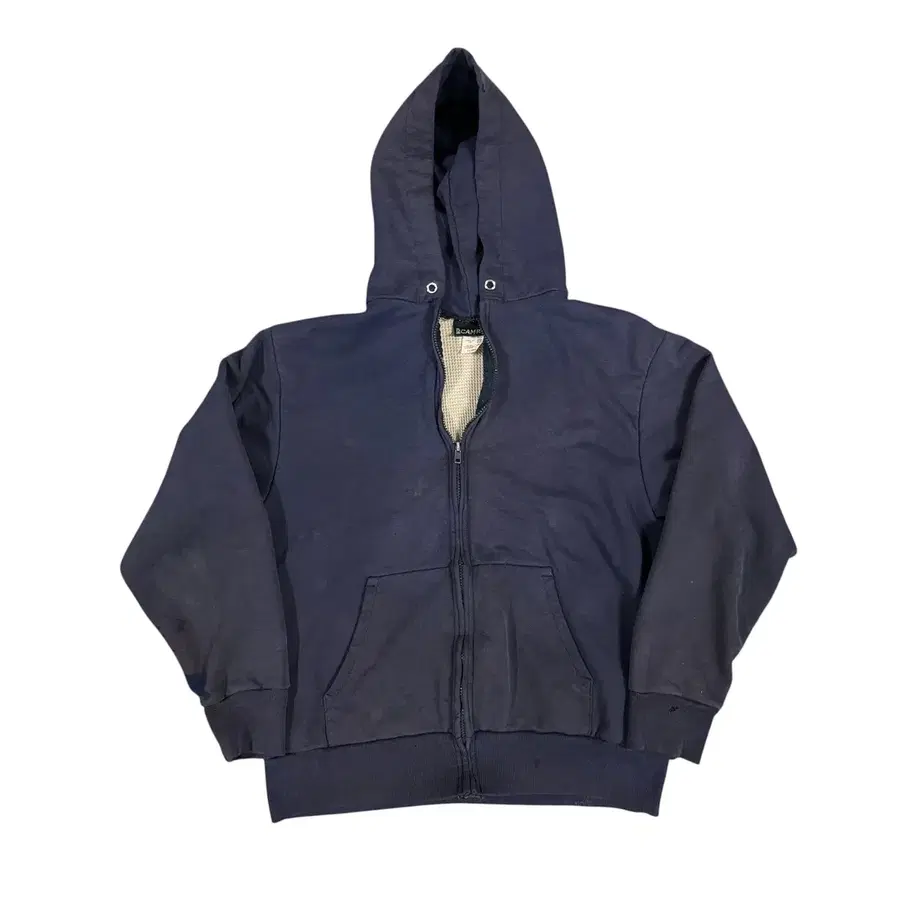 빈티지 90s 캠버 써멀 후드집업 Camber Thermal Hoodie