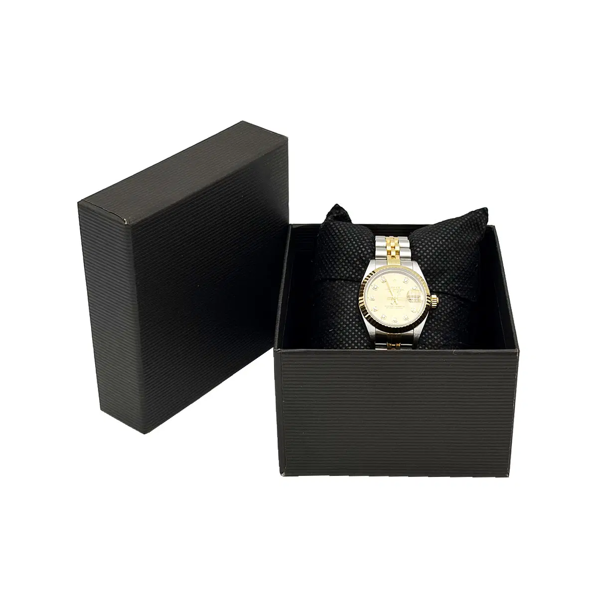 롤렉스 Rolex 69173 데이저스트 다이아 콤비 26mm 여성 시계 W