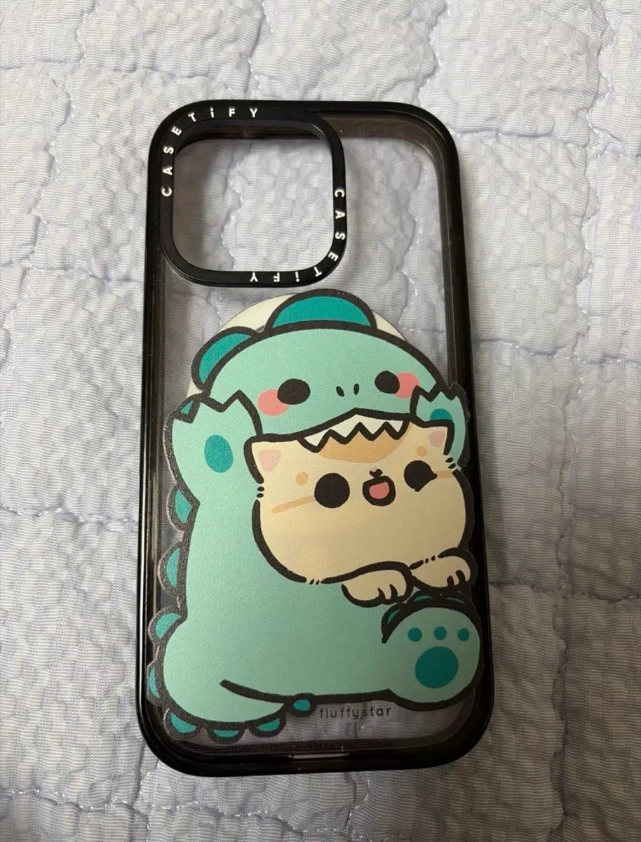 케이스티파이 공룡 폰케이스 16pro