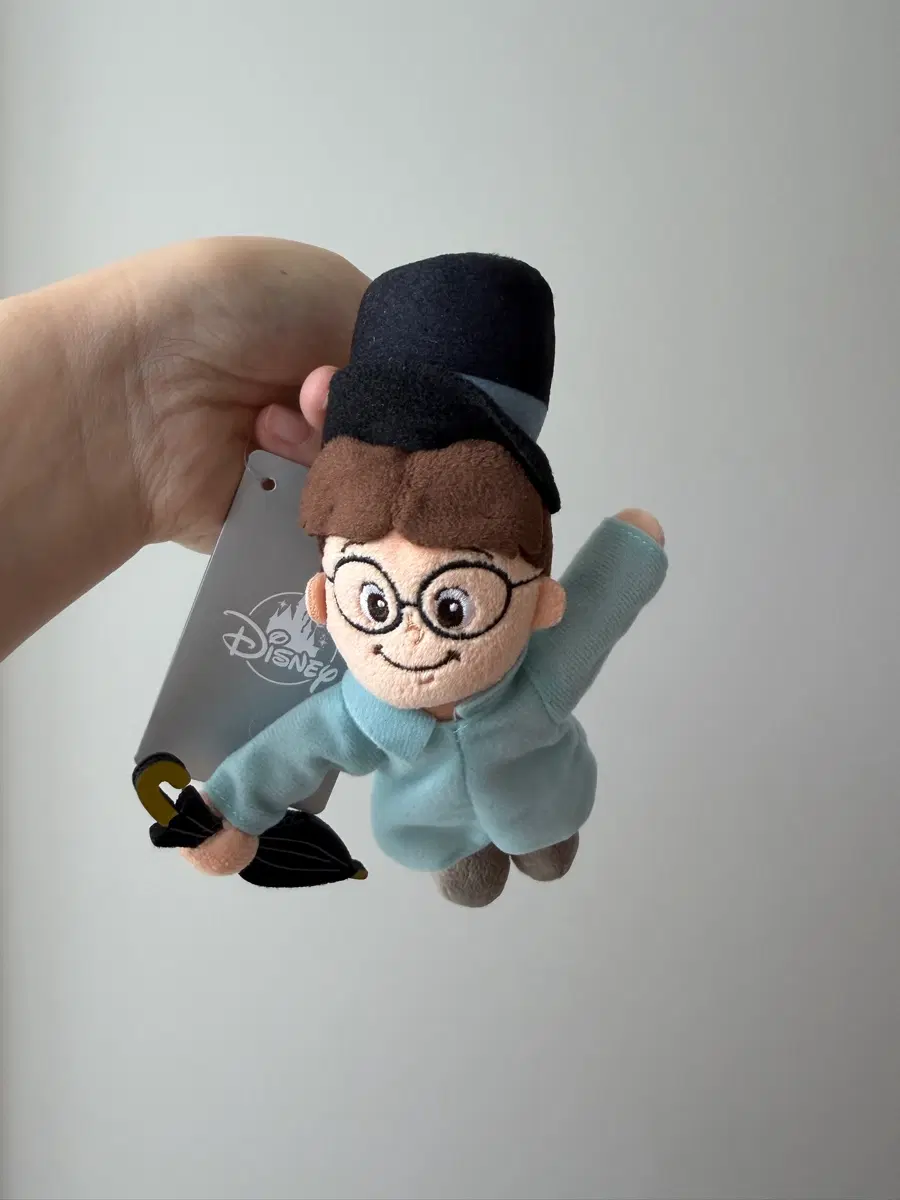 디즈니 피터팬 인형 키링