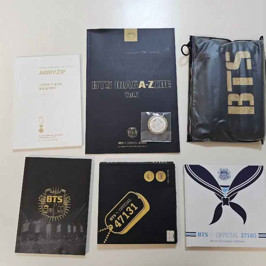 방탄소년단 bts 2014 메모리즈 아미키트1 각종 포토북과 굿즈 양도
