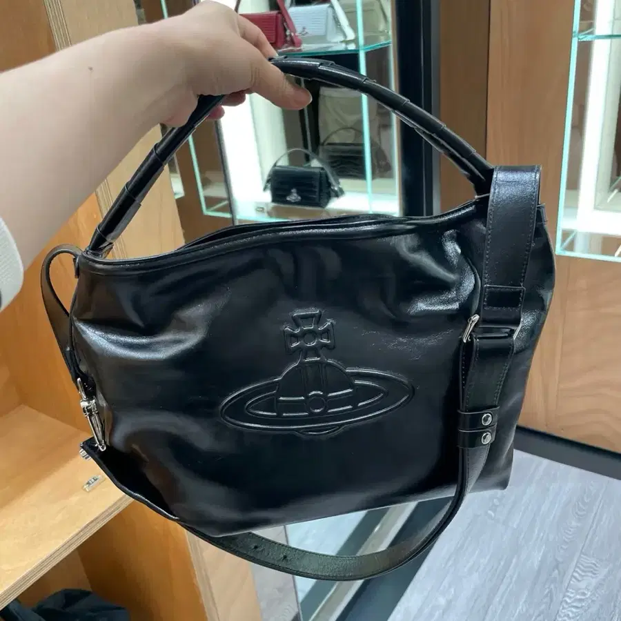 비비안웨스트우드  susan hobo bag