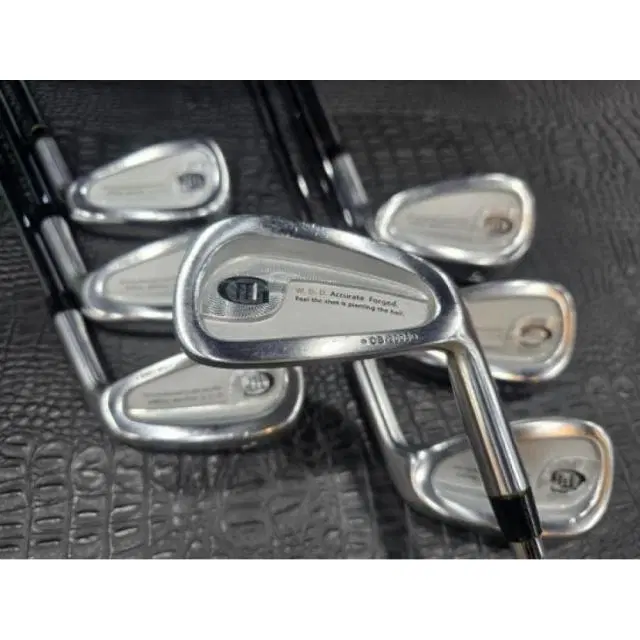 미우라 CB2005 7아이언 NS 850GH R