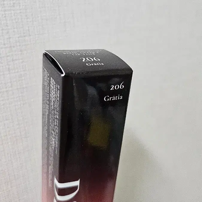 [새상품] 딘토 립틴트 206 그라티아