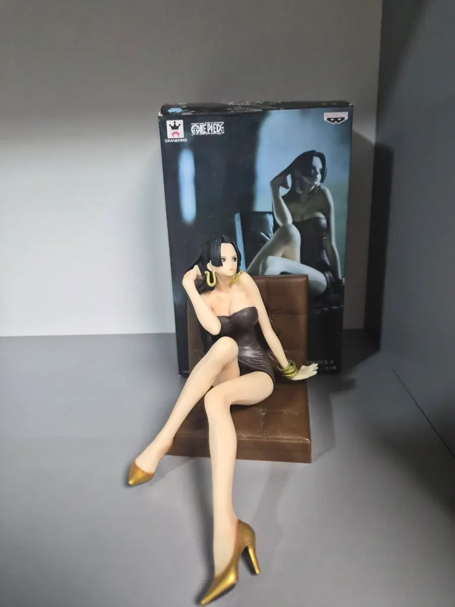 반프레스토 CREATOR x CREATOR 보아 핸콕 Ver.A