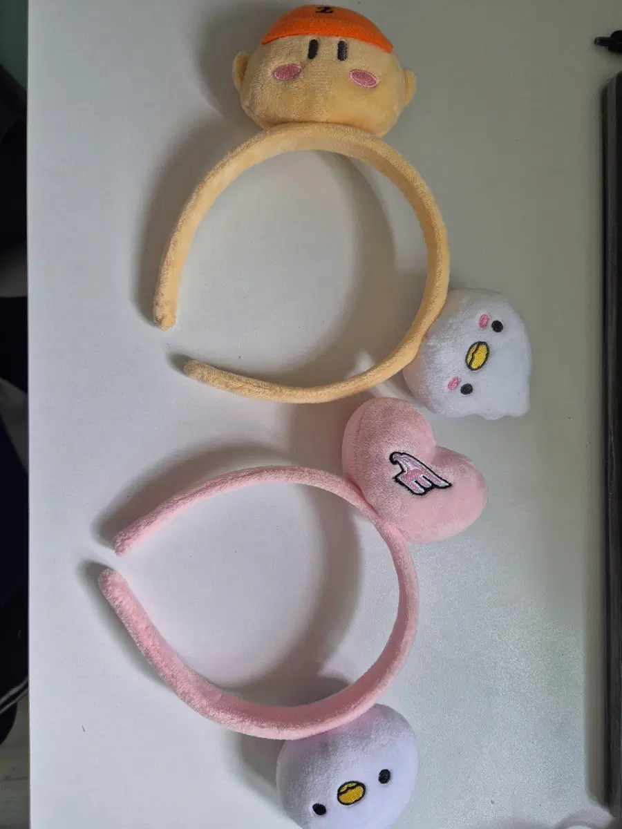 한화이글스 핑크, 꿈돌이 머리띠