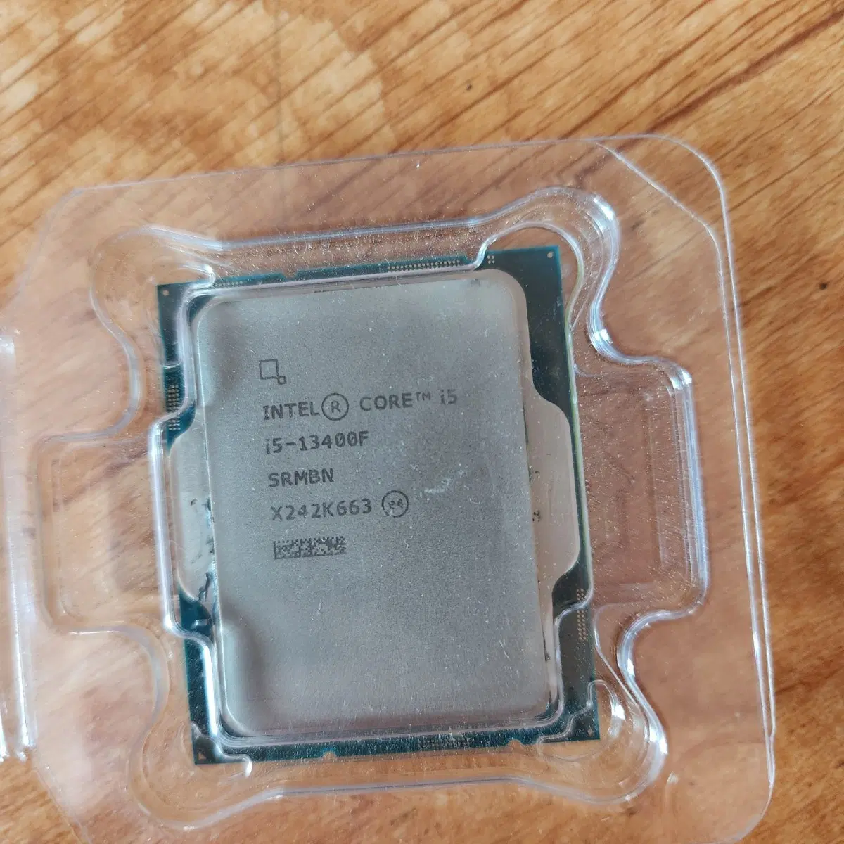 인텔 코어 i5-13400F CPU 판매합니다