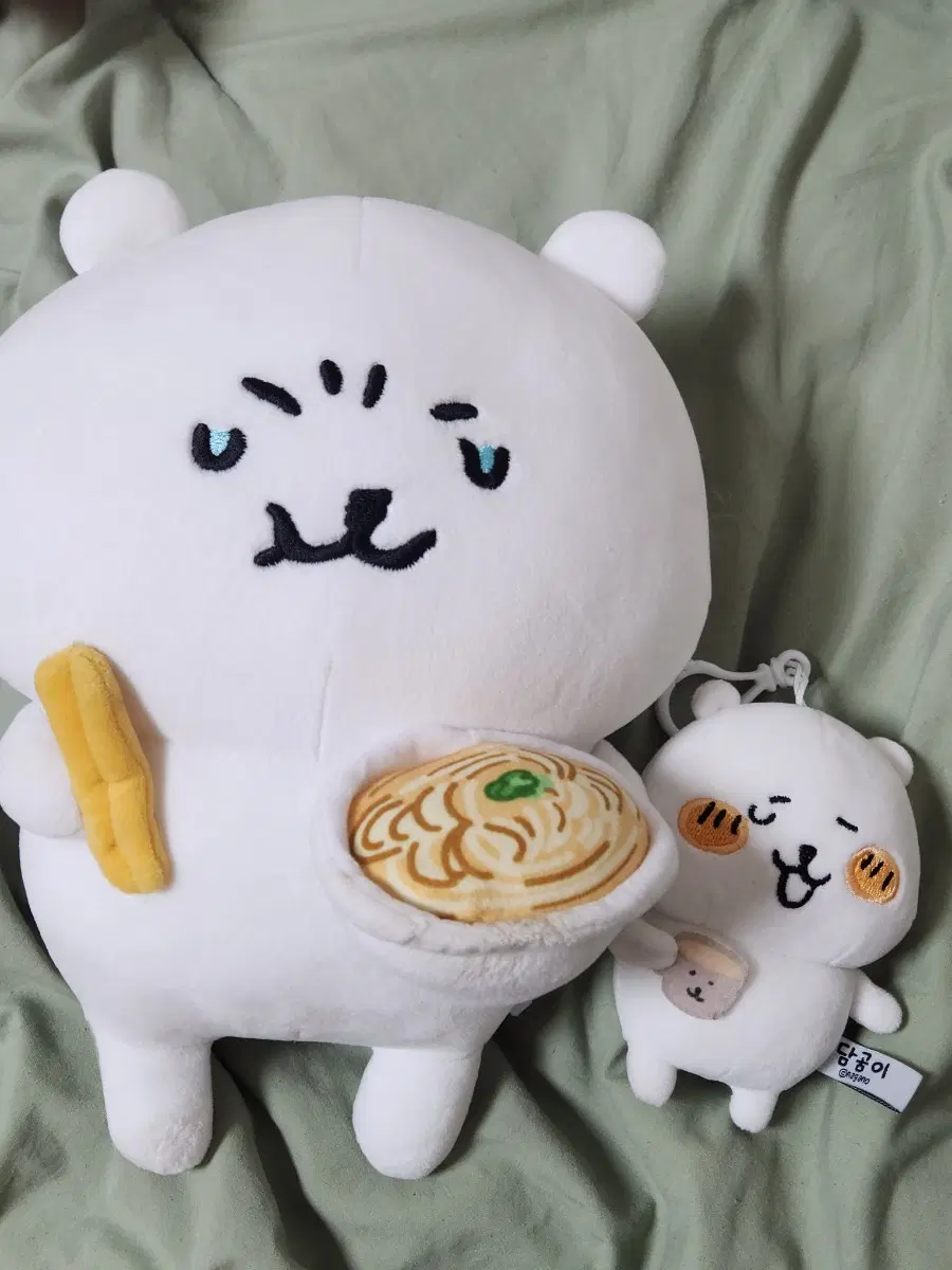 (정품, 택있음) 농담곰 인형 2개 일괄