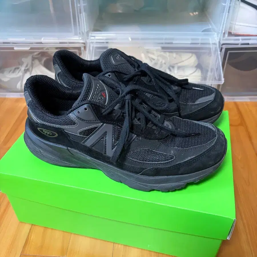 뉴발란스990v6