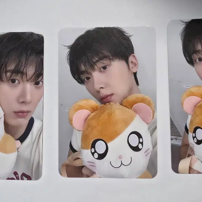 아스트로 윤산하 미공포 퍼스트뮤직 햄토리