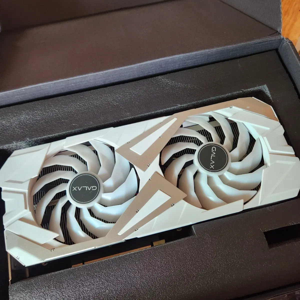 RTX 3070 EX WHITE 8GB 판매합니다