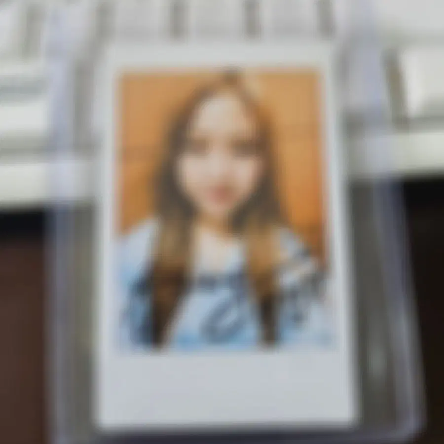 공원소녀 서경 싸인 폴라