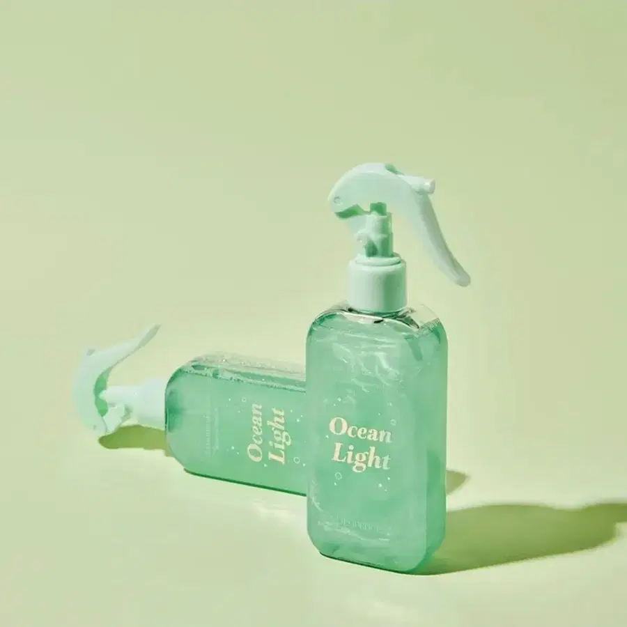 새상품)디오프러스 글림헤어 데일리케어 오션라이트 트리트먼트200ml