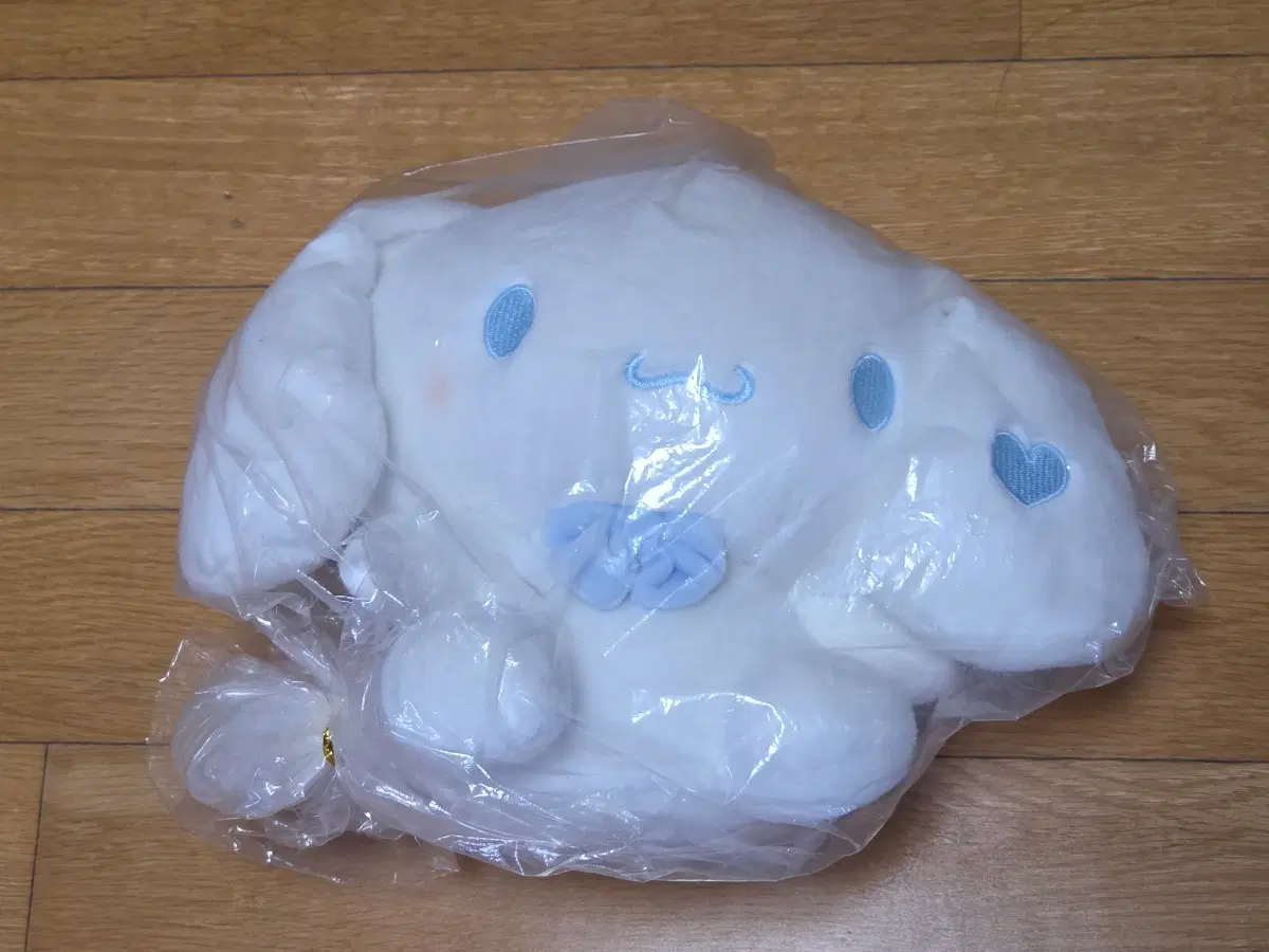 미개봉) 산리오 러버스 클럽 시나모롤 인형