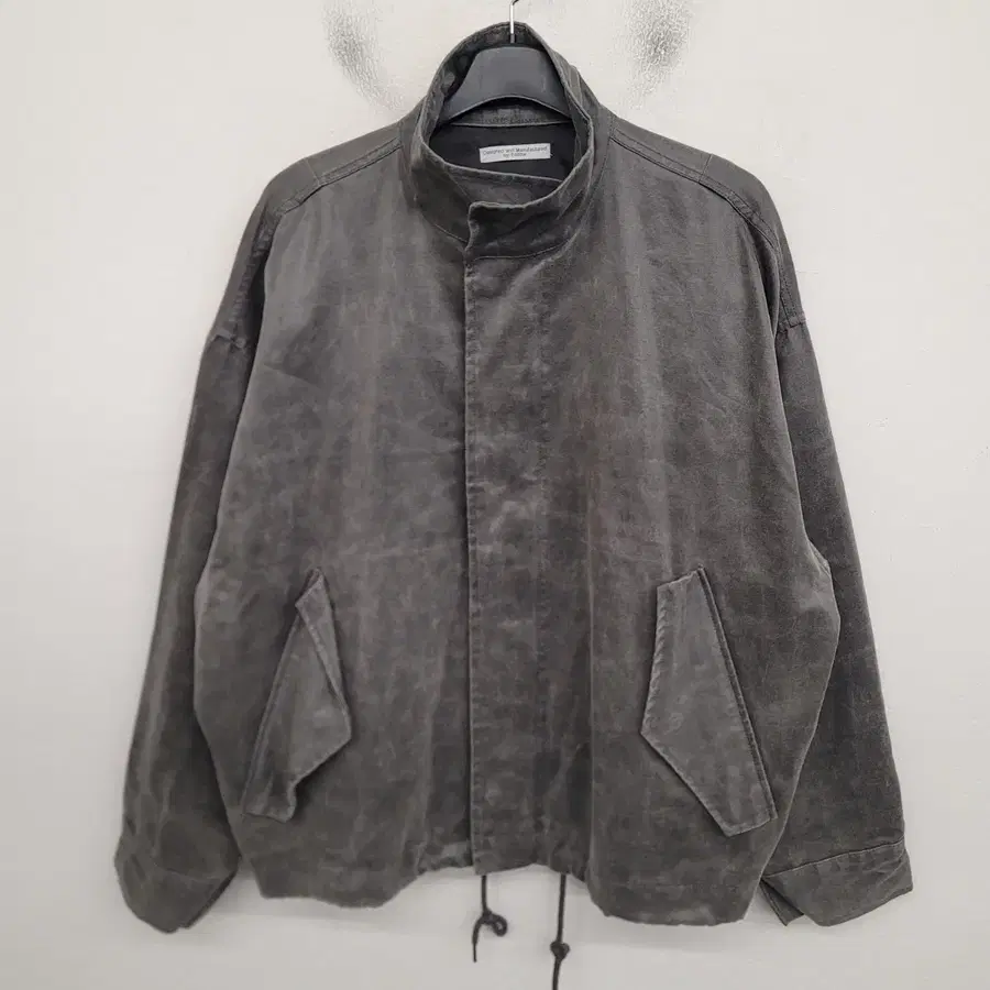 [110/XXL] BALLOW 피그먼트 자켓