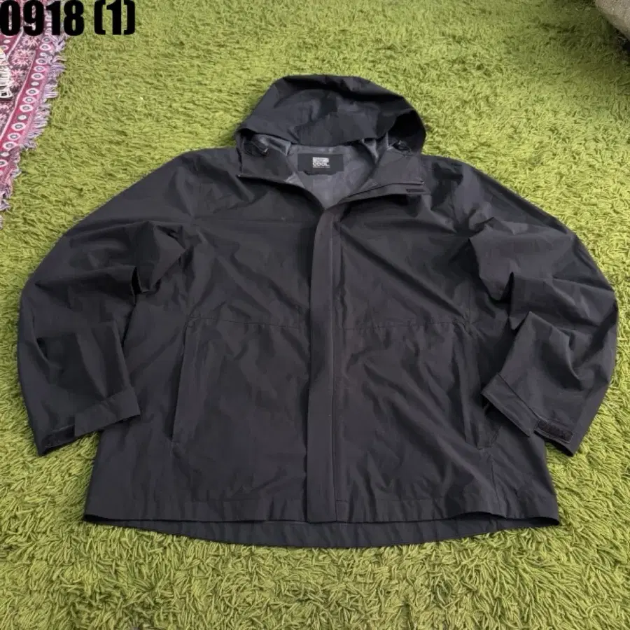 빈티지 트레이닝 상의 집업 자켓 XL