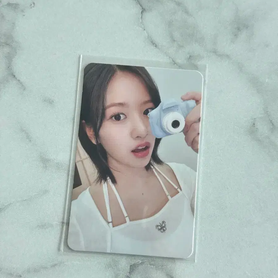 아이브 2024 다이브존 유진 포카 판매