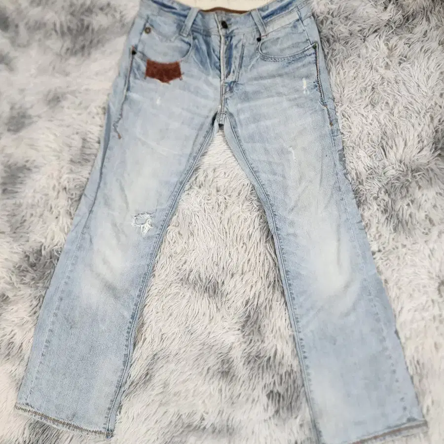 리바이스 부츠컷 쿠퍼(Levi's Copper) 데님 팬츠