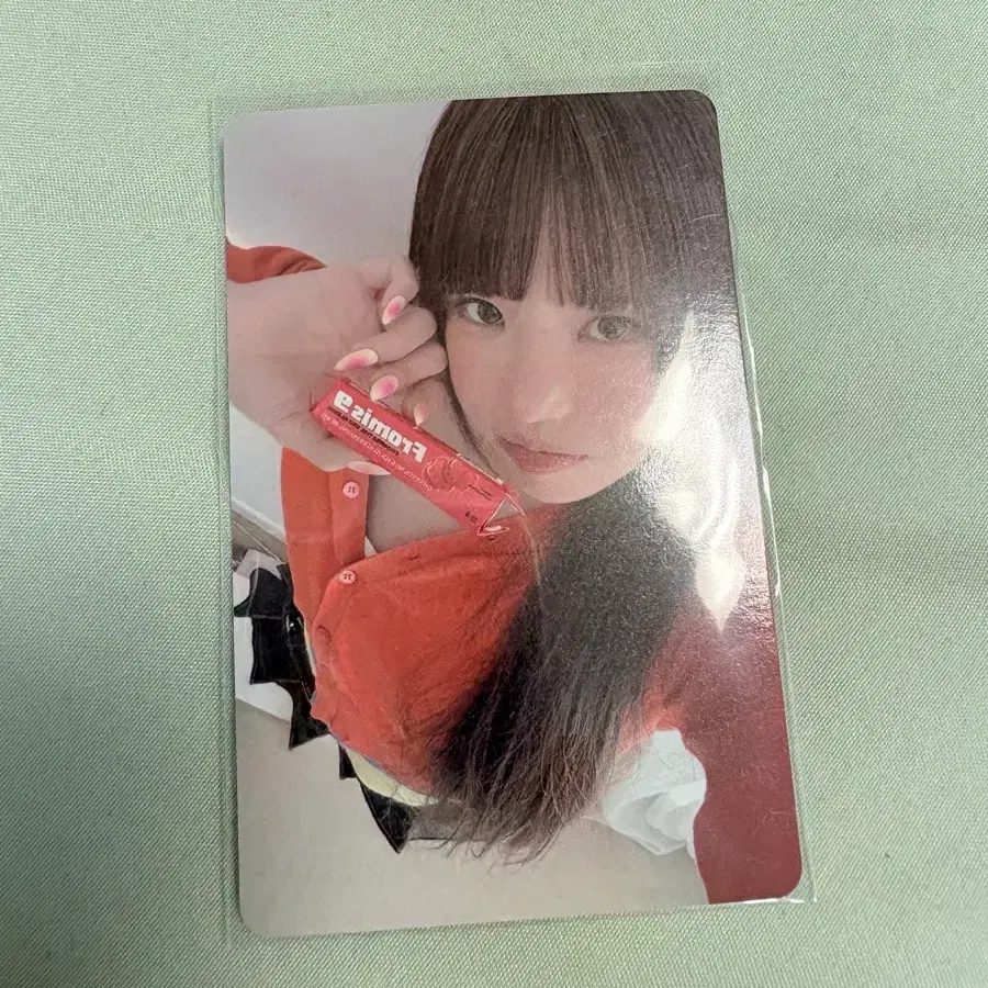 프로미스나인 정규 2집 앨범 포카 판매