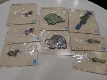 제일복권 파충류 양서류 I상 H상 G상 J상 F상 묶음 판매