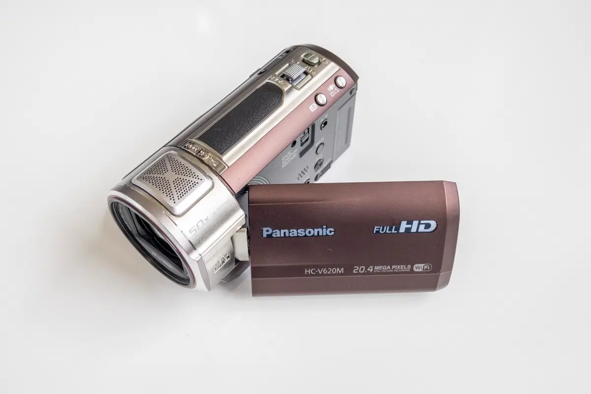 Panasonic HC-V620M / 캠코더