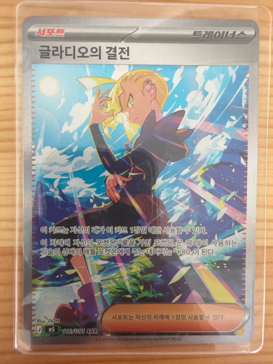 글라디오의 결전