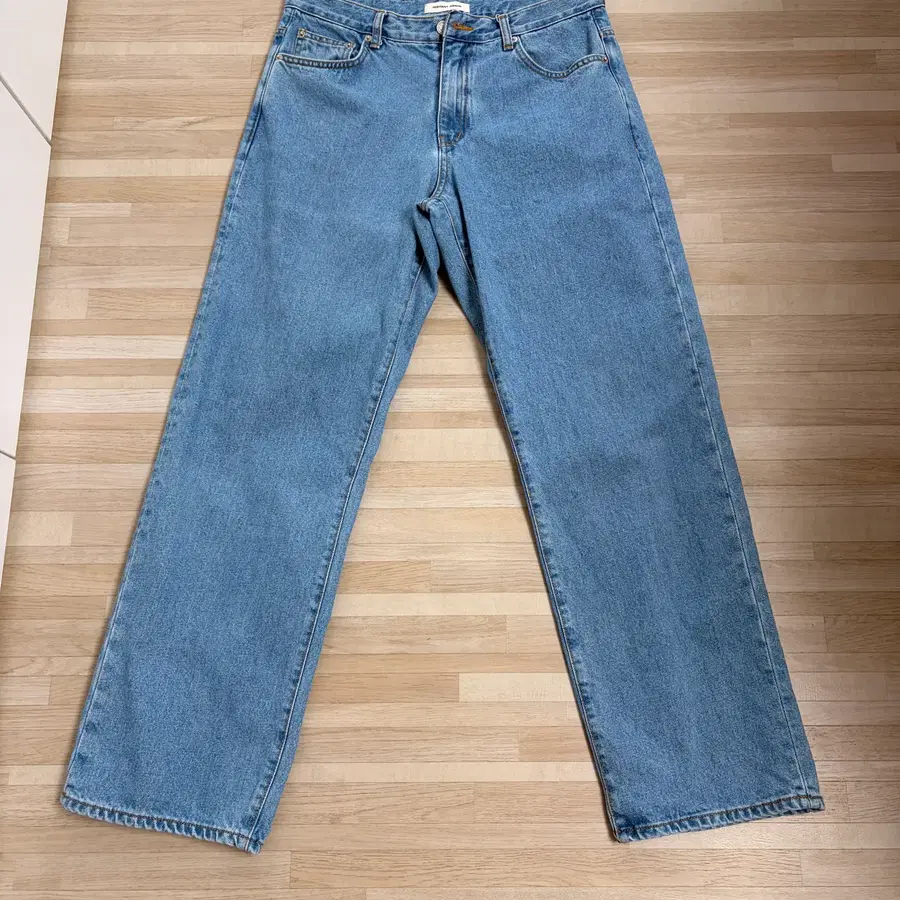 브랜디드 데님 팬츠 1974 CIRCLE JEANS
