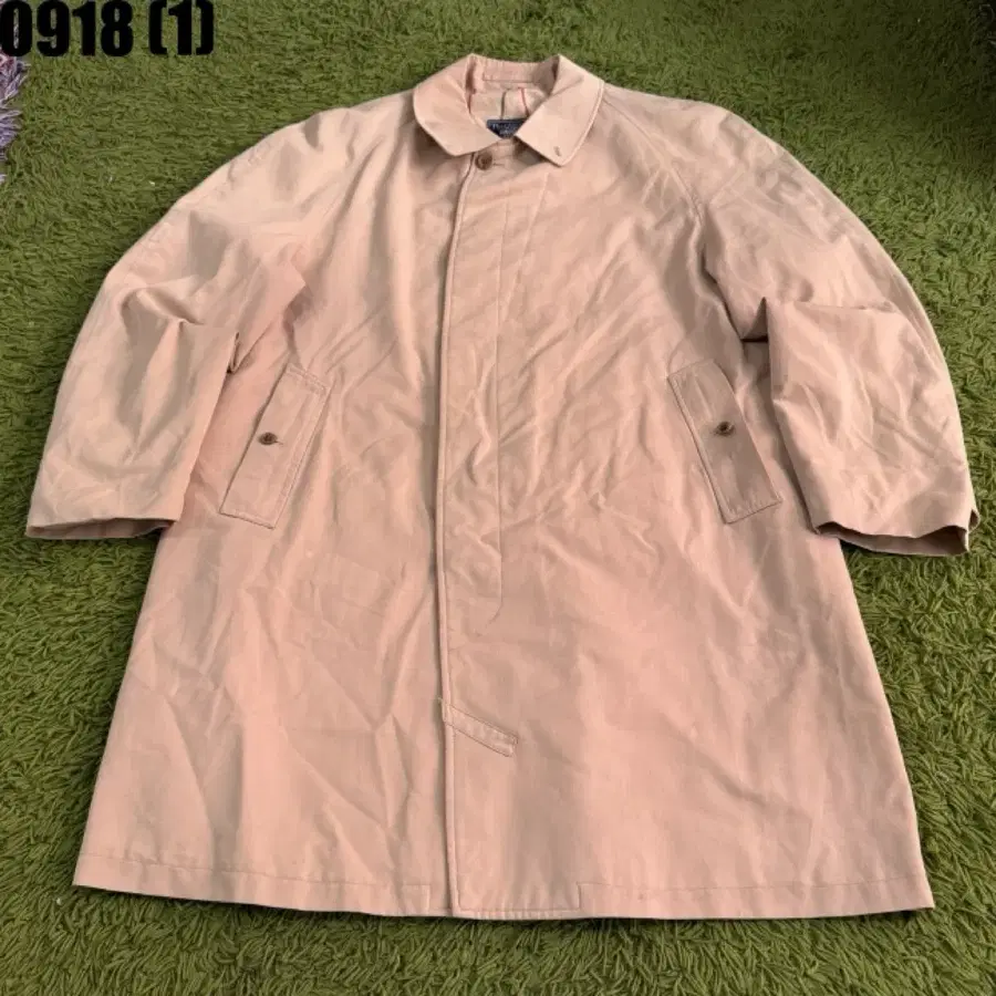 버버리 트렌치 코트 XL