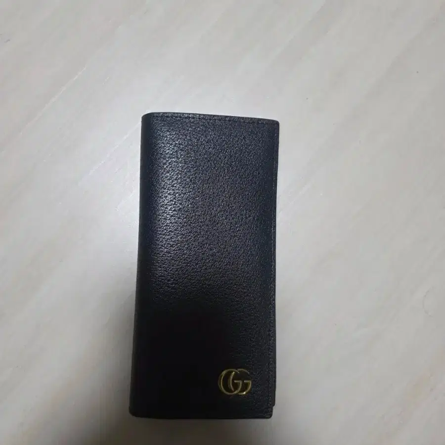 구찌 장지갑 블랙
