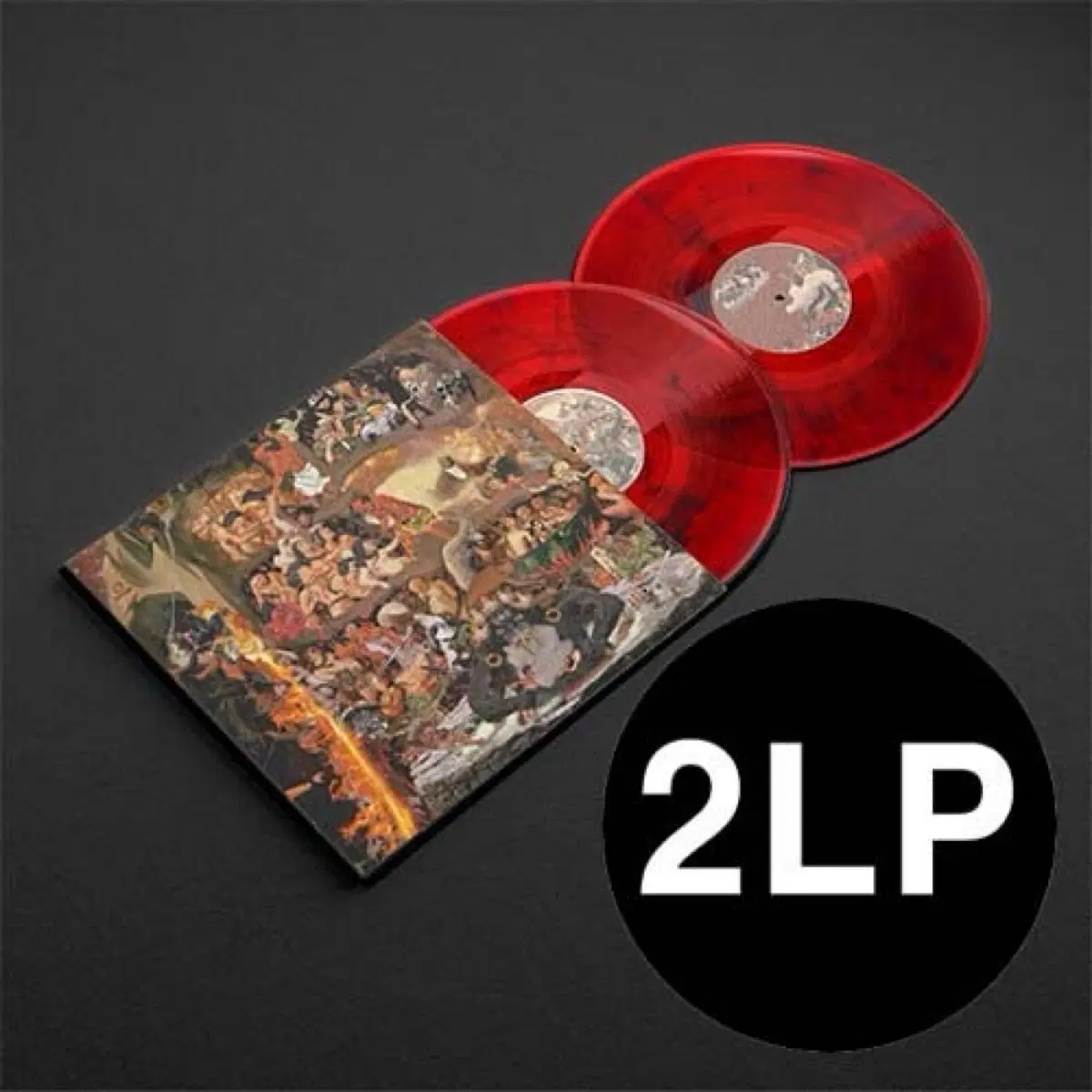 비프리 프리더비스트 LP