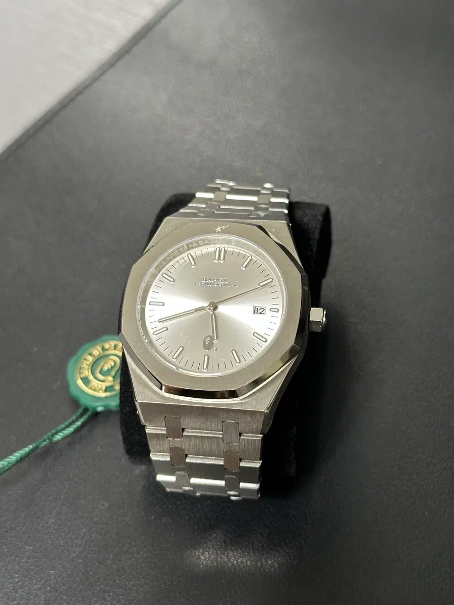 BAPEX 베이펙스 타입9 실버