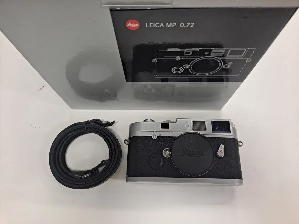 라이카 LEICA MP 실버