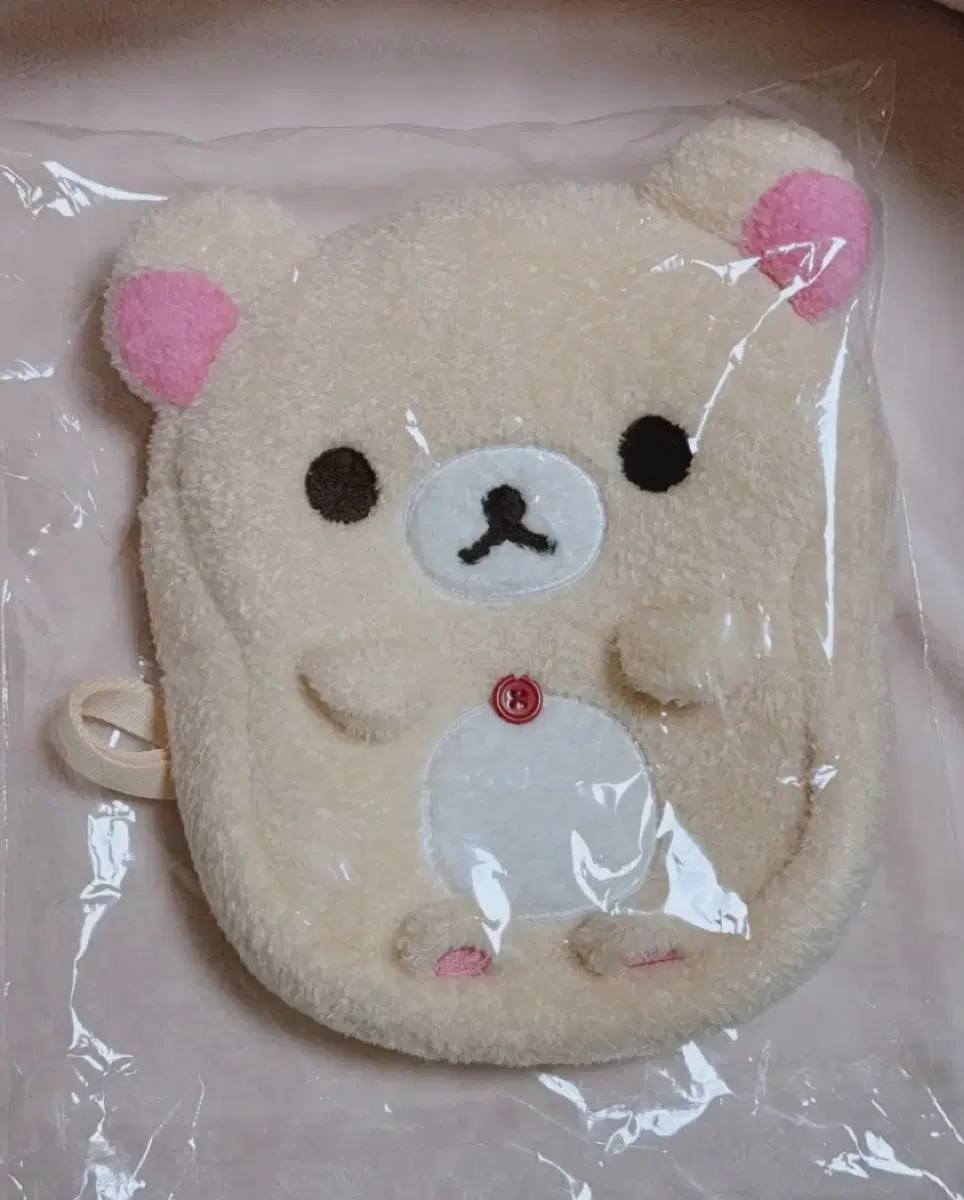 리락쿠마 코리락쿠마 가방 인형
