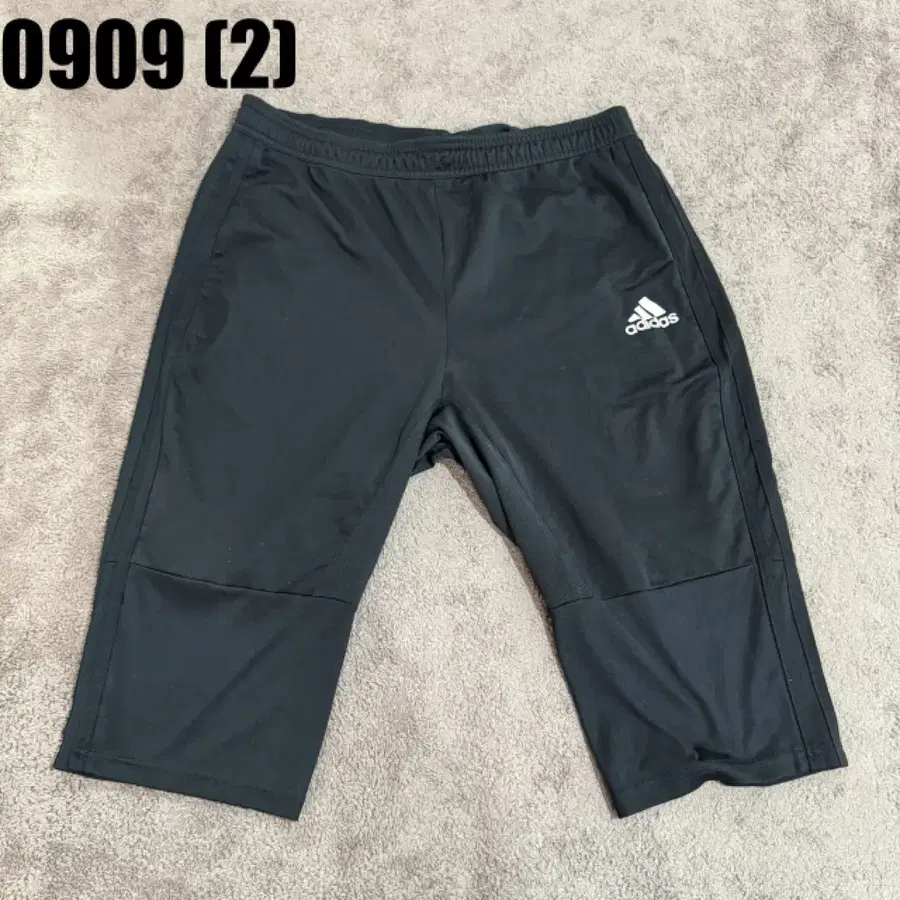 아디다스 반바지 블랙 XL