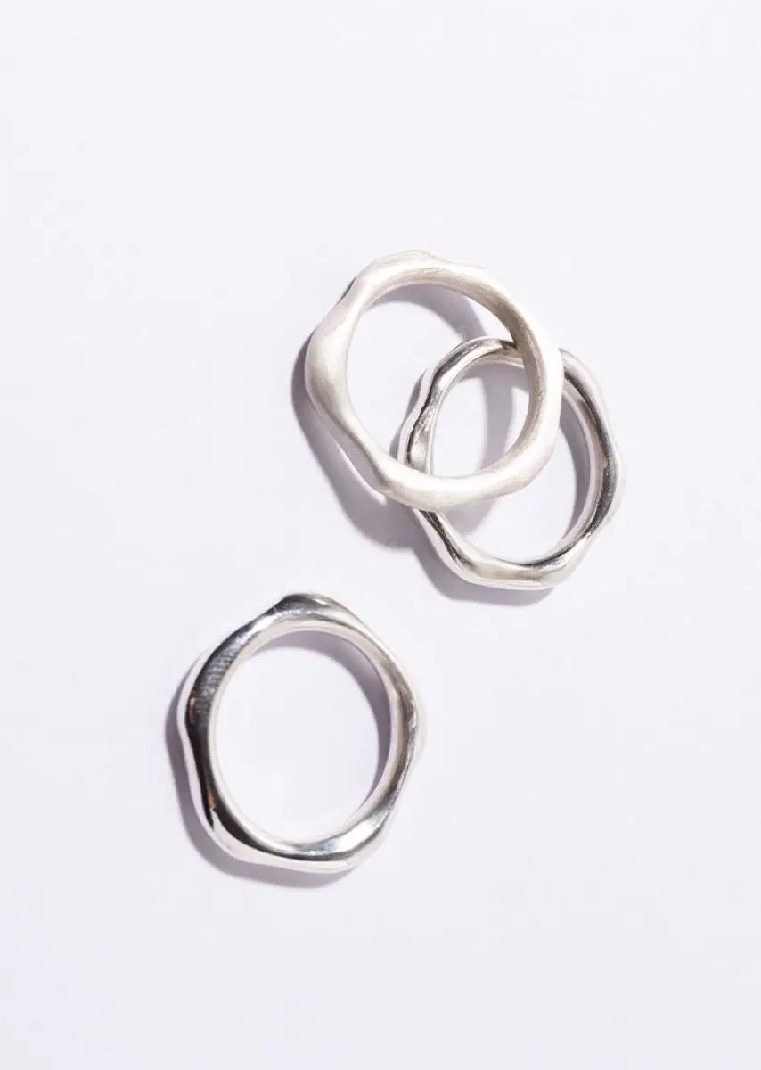 eoustudio classic ring 유광 13호 박스 x