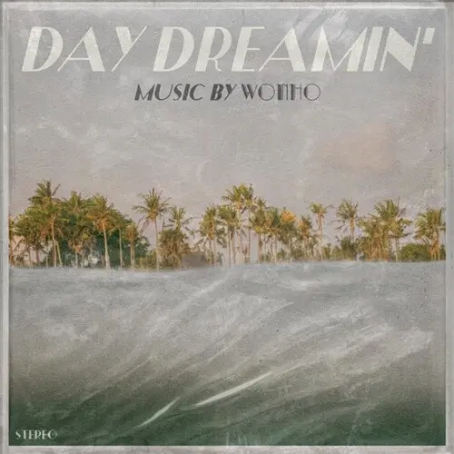 원호 - EP앨범 DAY DREAMIN 씨디