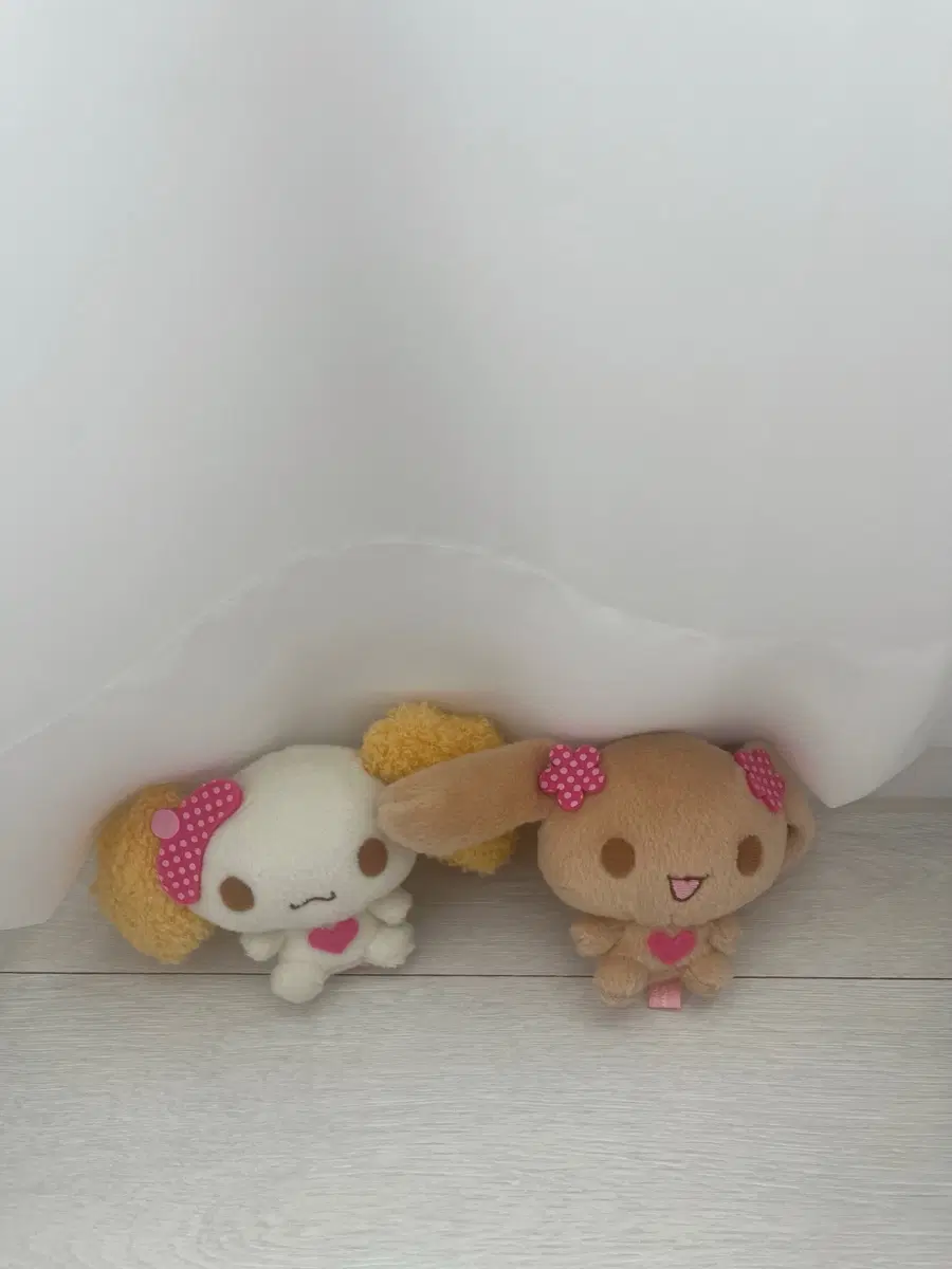 (레어) 시나모엔젤스 모카, 쉬폰 세트로 일괄 판매합니다