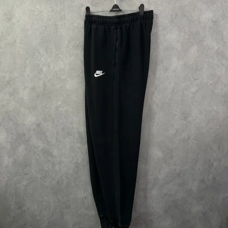 나이키 트레이닝 바지 블랙 XL